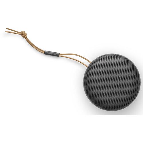  Bang & Olufsen Beosound A1 Portable Bluetooth Speaker (2nd Gen, Black Anthracite)