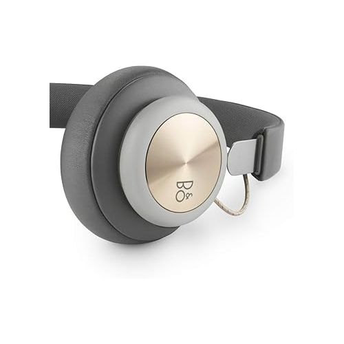  Bang & Olufsen Beoplay H4 Wireless Headphones - Charcoal grey (Renewed)