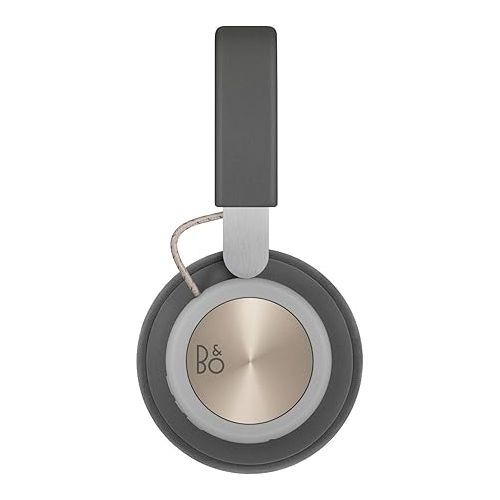  Bang & Olufsen Beoplay H4 Wireless Headphones - Charcoal grey (Renewed)