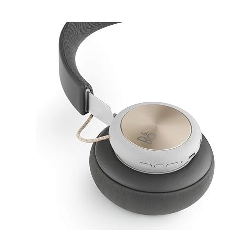  Bang & Olufsen Beoplay H4 Wireless Headphones - Charcoal grey (Renewed)