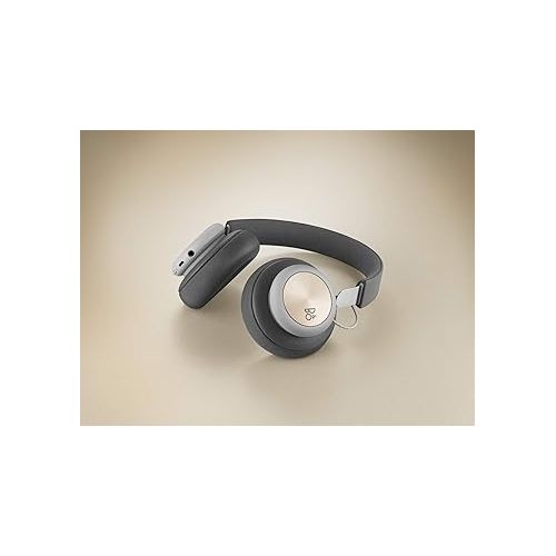  Bang & Olufsen Beoplay H4 Wireless Headphones - Charcoal grey (Renewed)