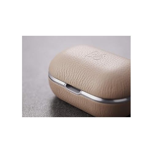  Bang & Olufsen Beoplay E8 2.0 True Wireless Earphones Qi Charging, Natural - 1646101 (Renewed)