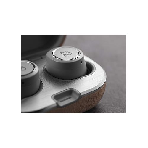  Bang & Olufsen Beoplay E8 2.0 True Wireless Earphones Qi Charging, Natural - 1646101 (Renewed)