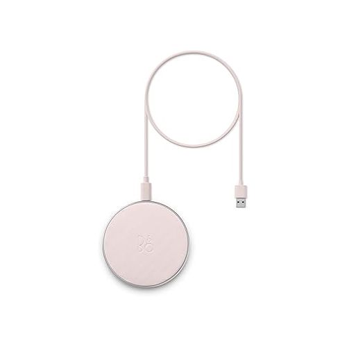  Bang & Olufsen Beoplay Charging Pad - Qi-Certified Wireless Charger - Fast Charging Pad, Pink