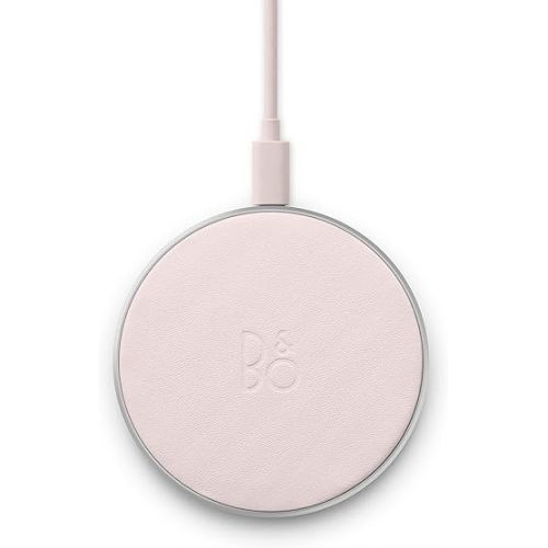  Bang & Olufsen Beoplay Charging Pad - Qi-Certified Wireless Charger - Fast Charging Pad, Pink