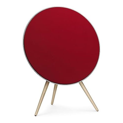  Bang & Olufsen PLAY by Bang & Olufsen Beoplay A9 Music System Home Speaker Accessory Cover (Red)