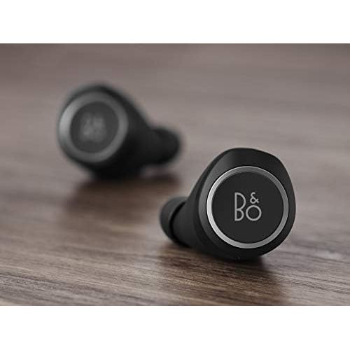  [가격문의]Bang & Olufsen Beoplay E8 2.0 True Wireless Earphones Qi Charging, Black, One Size - 1646100