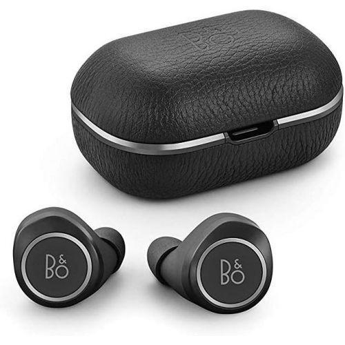  [가격문의]Bang & Olufsen Beoplay E8 2.0 True Wireless Earphones Qi Charging, Black, One Size - 1646100