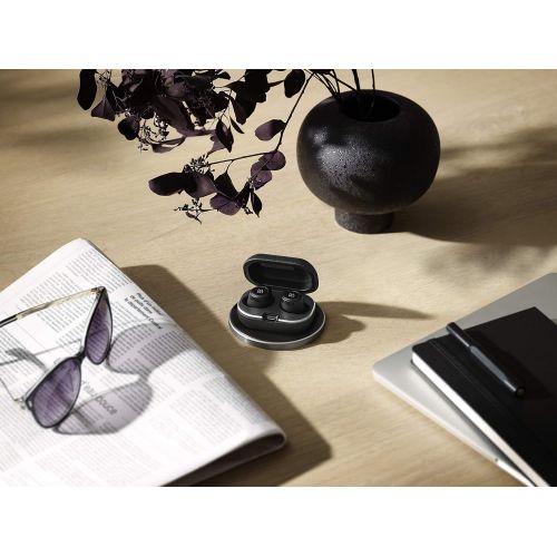  [가격문의]Bang & Olufsen Beoplay E8 2.0 True Wireless Earphones Qi Charging, Black, One Size - 1646100