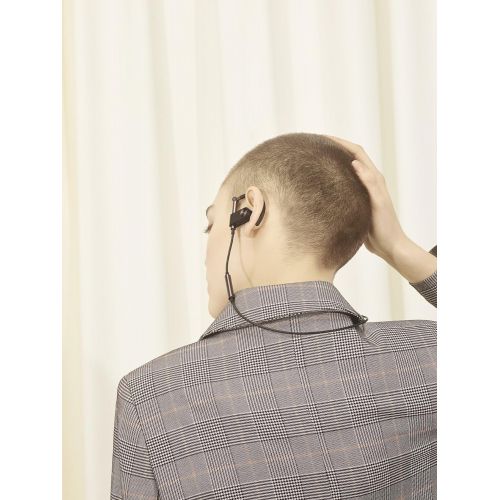  Bang & Olufsen Earset - Premium Wireless Earphones, Graphite Brown