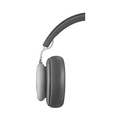  Bang & Olufsen Beoplay H4 Wireless Headphones - Charcoal grey - 1643874, Charcoal Gray