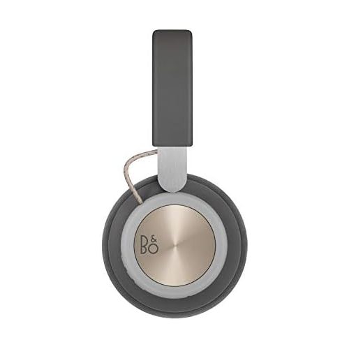  Bang & Olufsen Beoplay H4 Wireless Headphones - Charcoal grey - 1643874, Charcoal Gray