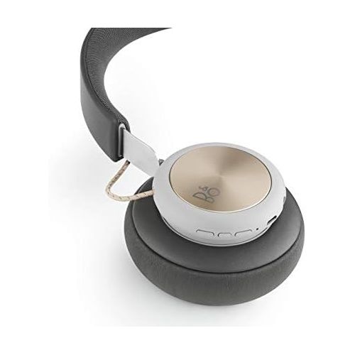  Bang & Olufsen Beoplay H4 Wireless Headphones - Charcoal grey - 1643874, Charcoal Gray
