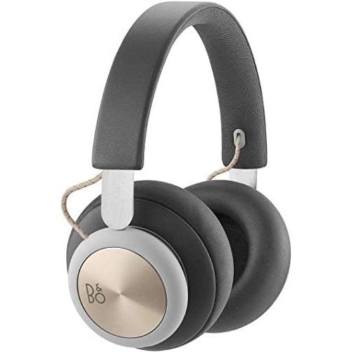  Bang & Olufsen Beoplay H4 Wireless Headphones - Charcoal grey - 1643874, Charcoal Gray