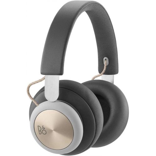  Bang & Olufsen Beoplay H4 Wireless Headphones - Charcoal grey - 1643874, Charcoal Gray