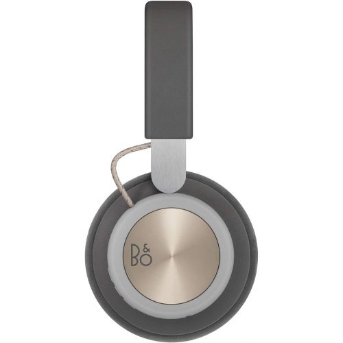  Bang & Olufsen Beoplay H4 Wireless Headphones - Charcoal grey - 1643874, Charcoal Gray