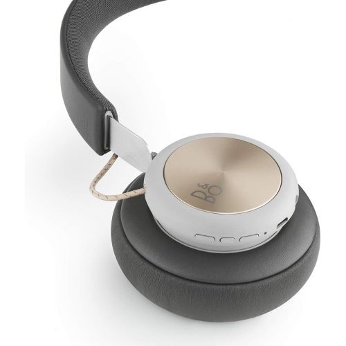  Bang & Olufsen Beoplay H4 Wireless Headphones - Charcoal grey - 1643874, Charcoal Gray