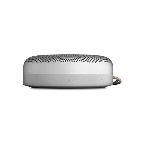  Bang & Olufsen Beoplay A1 Portable Bluetooth Speaker with Microphone  Natural - 1297846