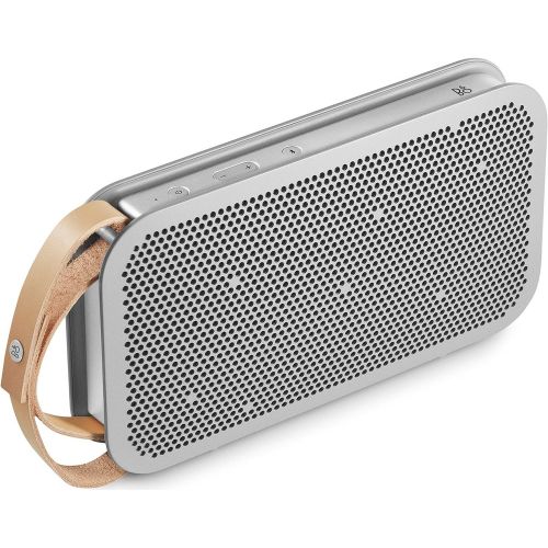  B&O Play by Bang & Olufsen Beoplay A2 Portable Bluetooth Speaker (Natural) (1290963)