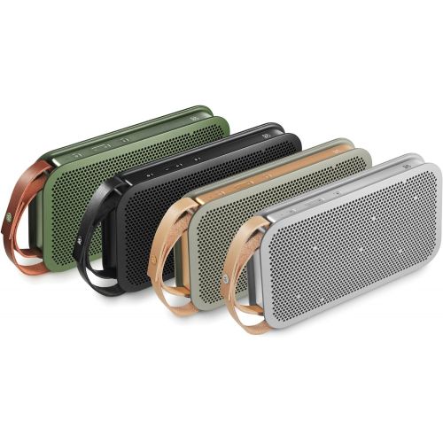  B&O Play by Bang & Olufsen Beoplay A2 Portable Bluetooth Speaker (Natural) (1290963)