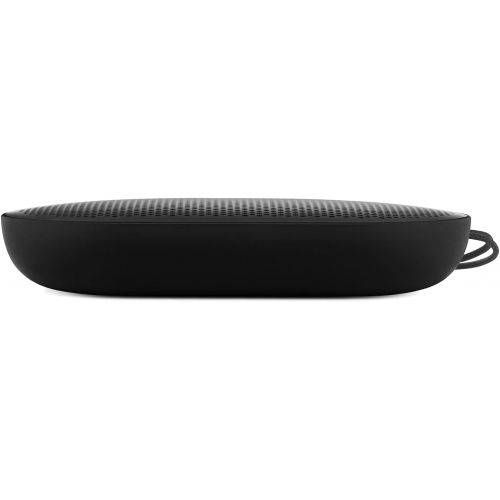  Bang & Olufsen Beoplay P2 Portable Bluetooth Speaker with Built-In Microphone, Black