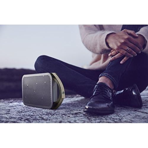  Bang & Olufsen Beoplay A2 Active Portable Bluetooth Speaker - Stone Grey