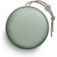 Bang & Olufsen B&O Play A1 Portable Bluetooth Speaker, Aloe, One Size