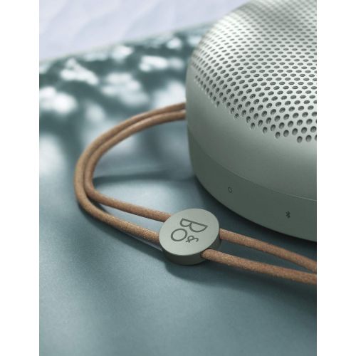  Bang & Olufsen B&O Play A1 Portable Bluetooth Speaker, Aloe, One Size