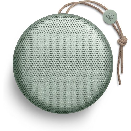  Bang & Olufsen B&O Play A1 Portable Bluetooth Speaker, Aloe, One Size