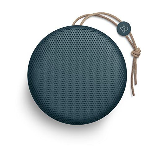  Bang & Olufsen A1 Portable Bluetooth Speaker, Steel Blue, One Size