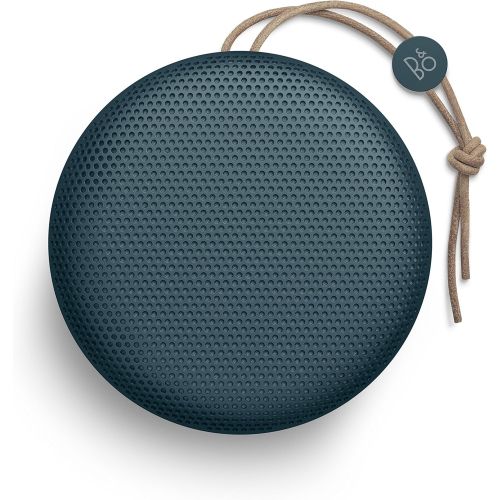  Bang & Olufsen A1 Portable Bluetooth Speaker, Steel Blue, One Size