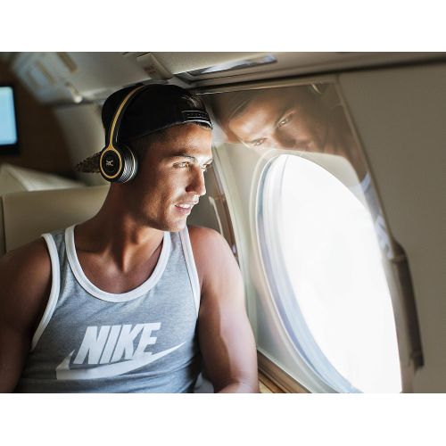  Bang & Olufsen ROC Sport by Cristiano Ronaldo & Monster - Freedom Wireless On-Ear Headphones