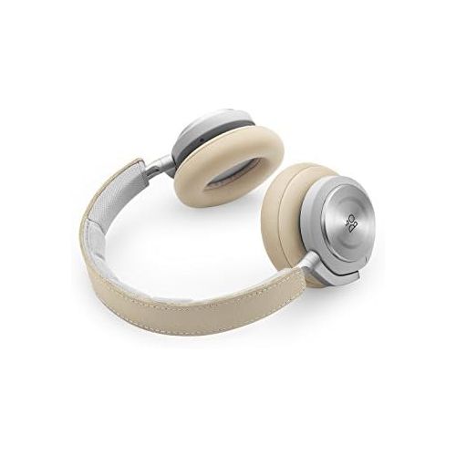  Bang & Olufsen Beoplay H9i Wireless Bluetooth Over-Ear Headphones with Active Noise Cancellation, Transparency Mode and Microphone ? Natural - 1645046