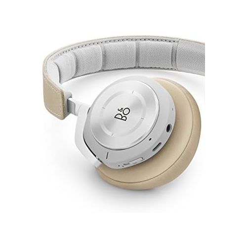  Bang & Olufsen Beoplay H9i Wireless Bluetooth Over-Ear Headphones with Active Noise Cancellation, Transparency Mode and Microphone ? Natural - 1645046