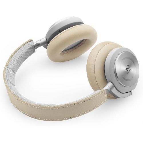  Bang & Olufsen Beoplay H9i Wireless Bluetooth Over-Ear Headphones with Active Noise Cancellation, Transparency Mode and Microphone ? Natural - 1645046