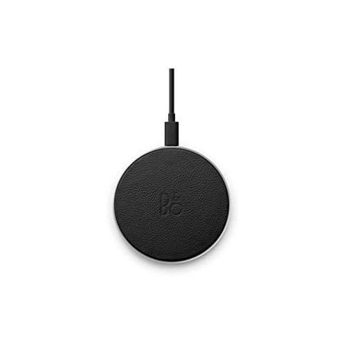  Bang & Olufsen Beoplay Charging Pad - Qi-Certified Wireless Charger - Fast Charging Pad, Black