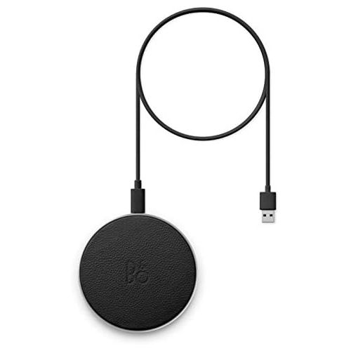  Bang & Olufsen Beoplay Charging Pad - Qi-Certified Wireless Charger - Fast Charging Pad, Black