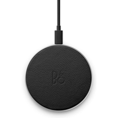  Bang & Olufsen Beoplay Charging Pad - Qi-Certified Wireless Charger - Fast Charging Pad, Black