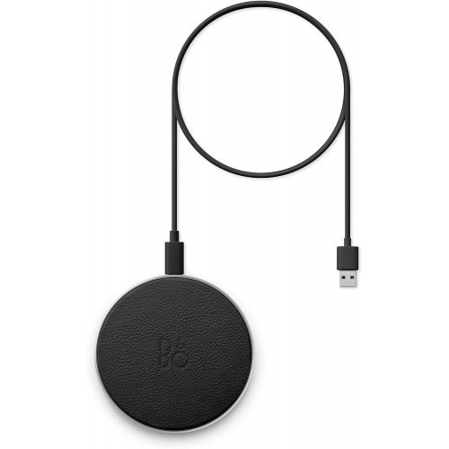  Bang & Olufsen Beoplay Charging Pad - Qi-Certified Wireless Charger - Fast Charging Pad, Black