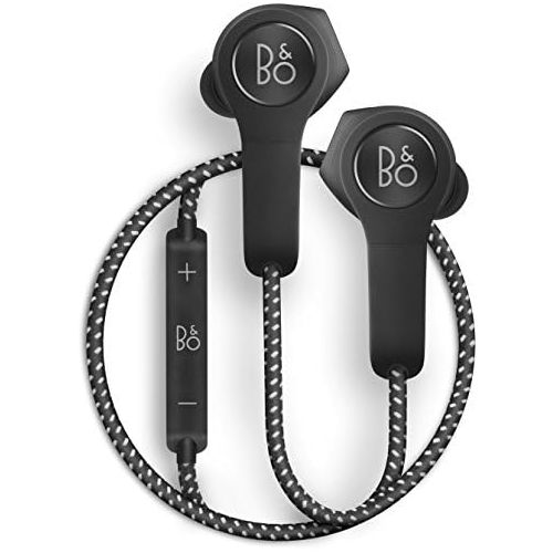  Bang & Olufsen Beoplay H5 Wireless Bluetooth Earbuds - Black - 1643426