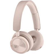 Bang & Olufsen Beoplay H8i Wireless Bluetooth On-Ear Headphones with Active Noise Cancellation, Transparency Mode and Microphone - Pink