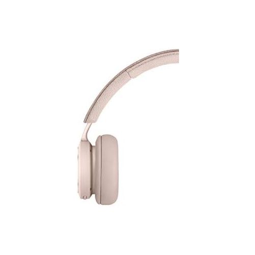  Bang & Olufsen Beoplay H8i Wireless Bluetooth On-Ear Headphones with Active Noise Cancellation, Transparency Mode and Microphone - Pink