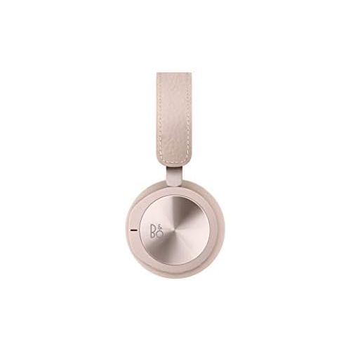  Bang & Olufsen Beoplay H8i Wireless Bluetooth On-Ear Headphones with Active Noise Cancellation, Transparency Mode and Microphone - Pink
