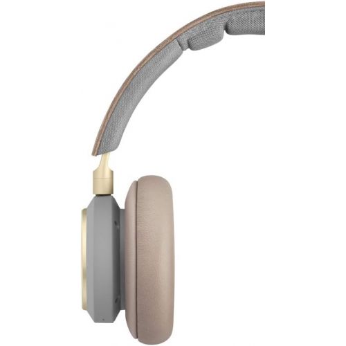  Bang & Olufsen Beoplay H9 3rd Gen Wireless Bluetooth Over-Ear Headphones (Amazon Exclusive Edition) - Active Noise Cancellation, Transparency Mode, Voice Assistant Button and Mic,