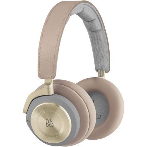  Bang & Olufsen Beoplay H9 3rd Gen Wireless Bluetooth Over-Ear Headphones (Amazon Exclusive Edition) - Active Noise Cancellation, Transparency Mode, Voice Assistant Button and Mic,