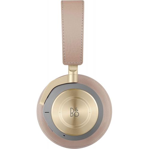  Bang & Olufsen Beoplay H9 3rd Gen Wireless Bluetooth Over-Ear Headphones (Amazon Exclusive Edition) - Active Noise Cancellation, Transparency Mode, Voice Assistant Button and Mic,