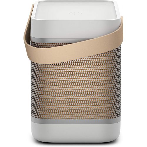  Bang & Olufsen Beolit 20 Powerful Portable Wireless Bluetooth Speaker, Grey Mist