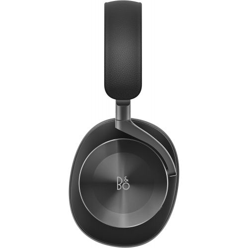  Bang & Olufsen Beoplay H95 Premium Comfortable Wireless Active Noise Cancelling (ANC) Over-Ear Headphones with Protective Carrying Case, Black