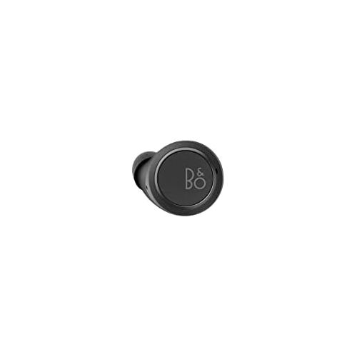  Bang & Olufsen Beoplay E8 3rd Generation True Wireless in-Ear Bluetooth Earphones, with Microphones and Touch Control, Wireless Charging Case, 35-Hour Playtime, Black