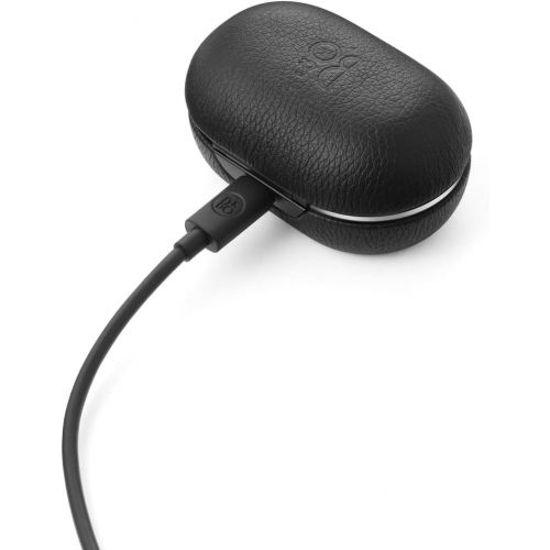  Bang & Olufsen Beoplay E8 3rd Generation True Wireless in-Ear Bluetooth Earphones, with Microphones and Touch Control, Wireless Charging Case, 35-Hour Playtime, Black